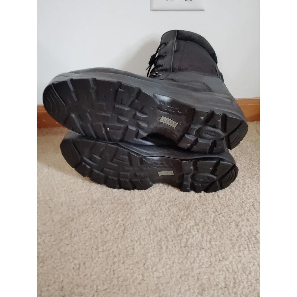 5.11 Tactical 150204 Men Sz 13 ATAC 2.0 8